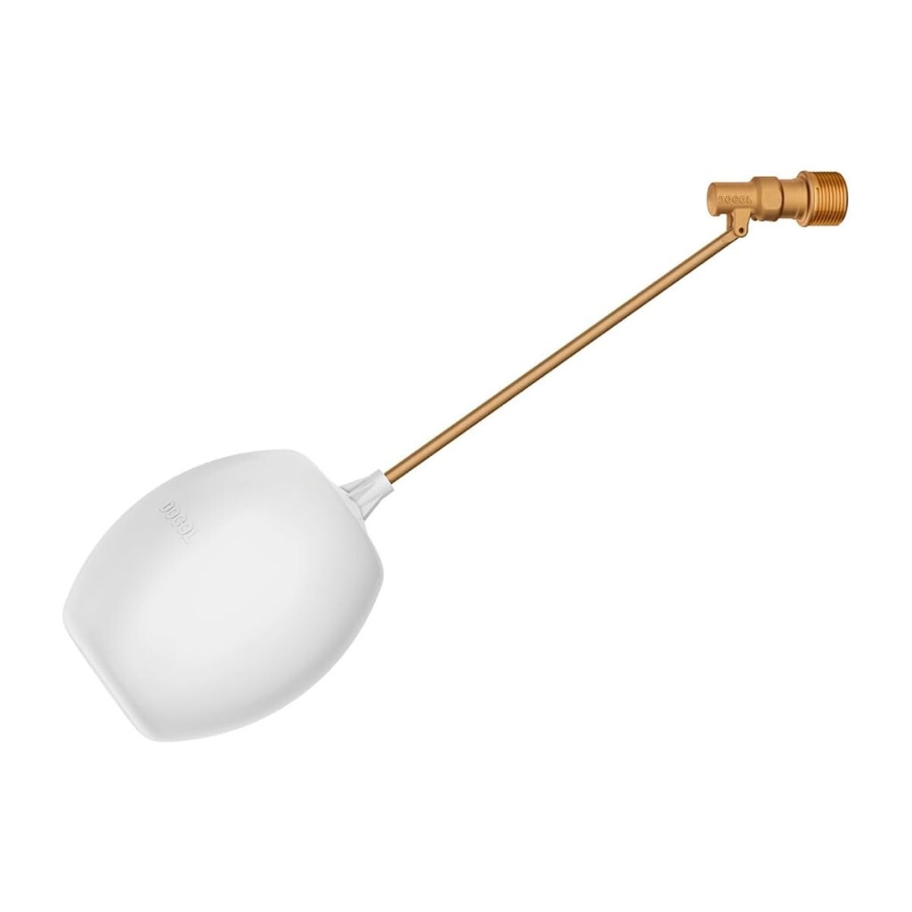 Torneira Boia Reforçada 3/4" (dn 20) Cobre Docol