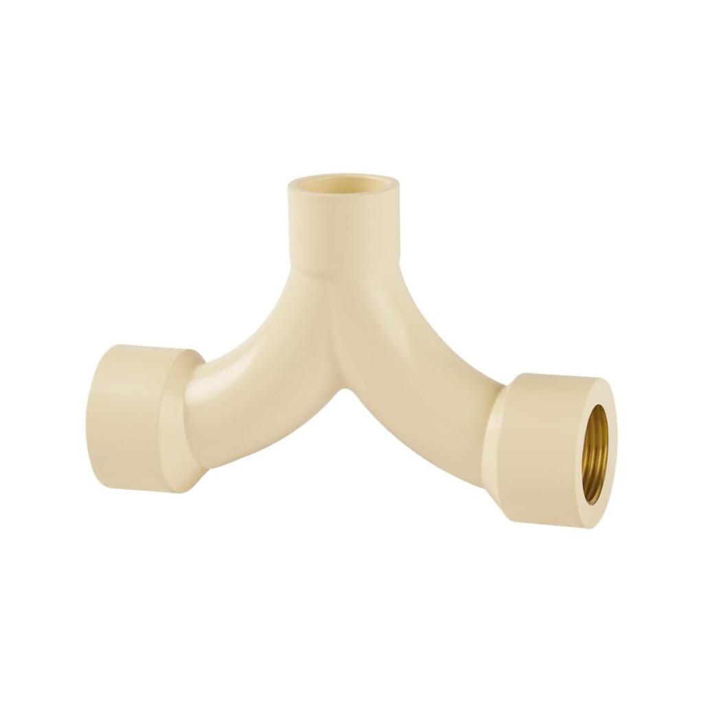 Tê Misturador Cpvc Flowguard 22mm X 3/4'' - Amanco