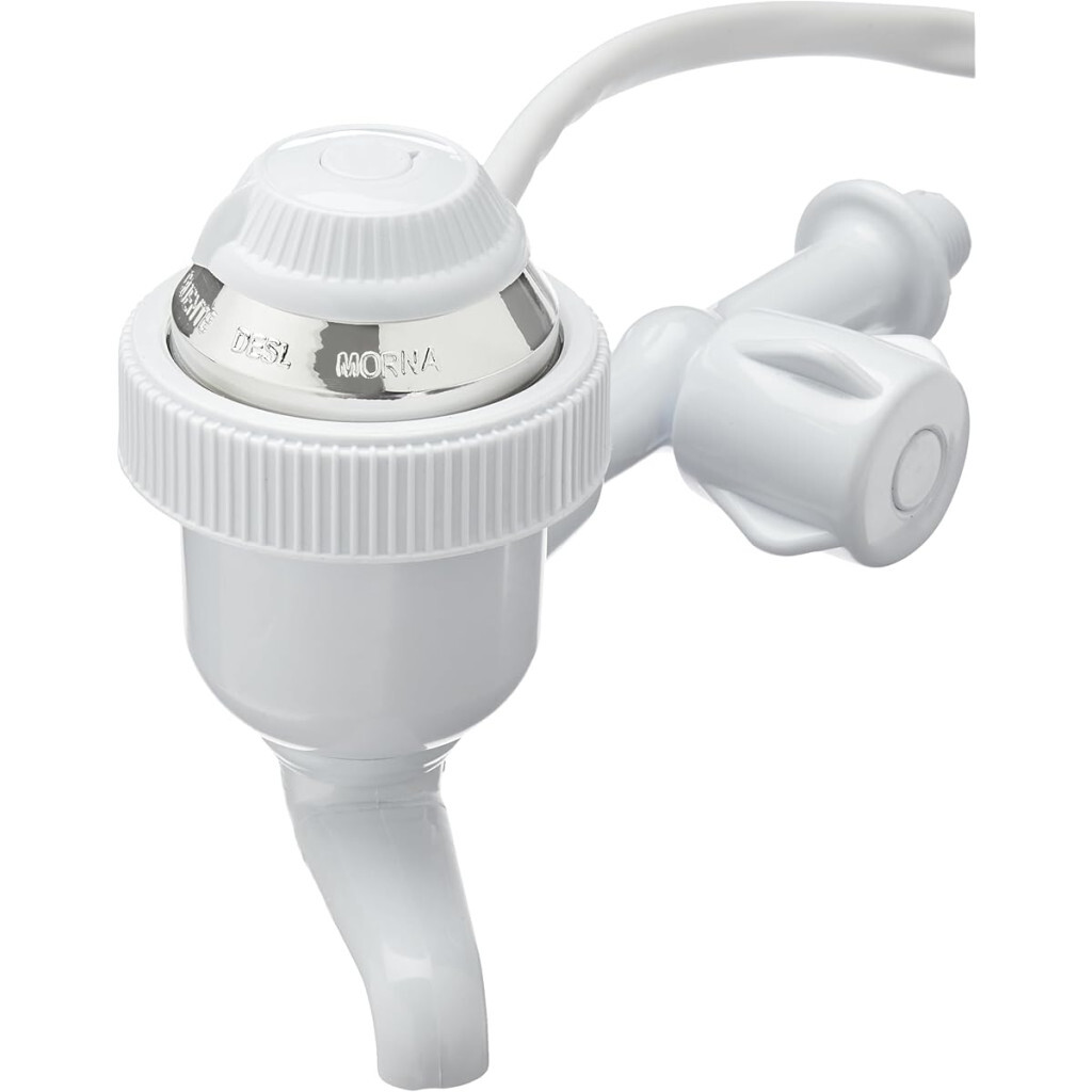 Torneira Elétrica Bica Baixa Branca 127v 4400w - E160 Sintex