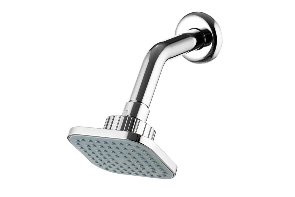 Ducha Quadrada Flatt Quadra Cromada