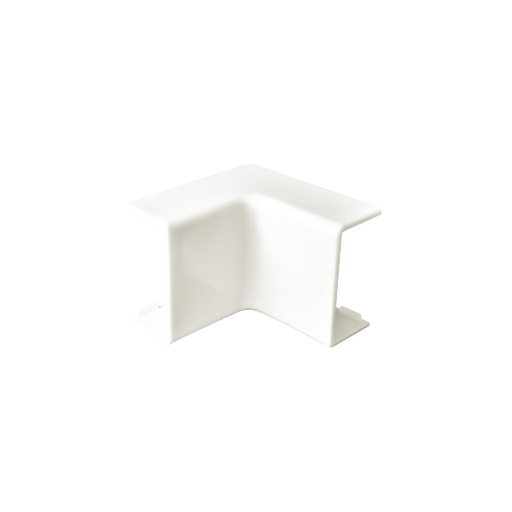 Cotovelo Interno Conduteck 12x9 Steck Branco 12x09mm