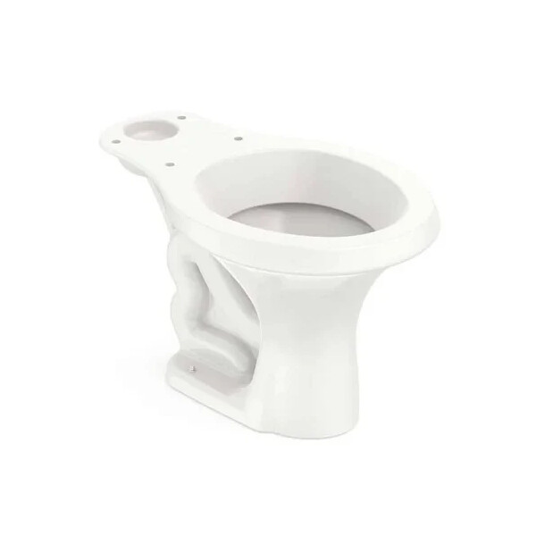 Bacia para Caixa Acoplada Parati Creme - Logasa