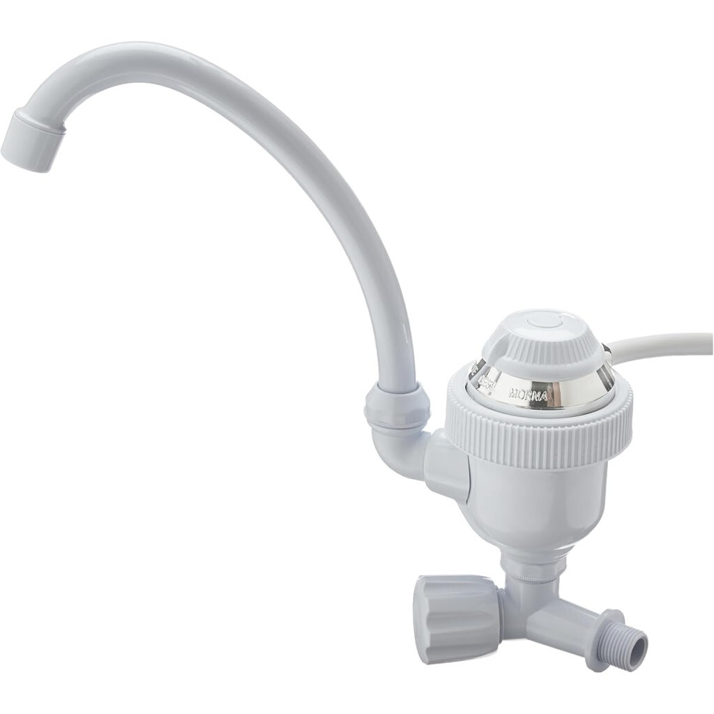Torneira Elétrica Bica Alta Parede 220v 4400w Tep244 Sintex