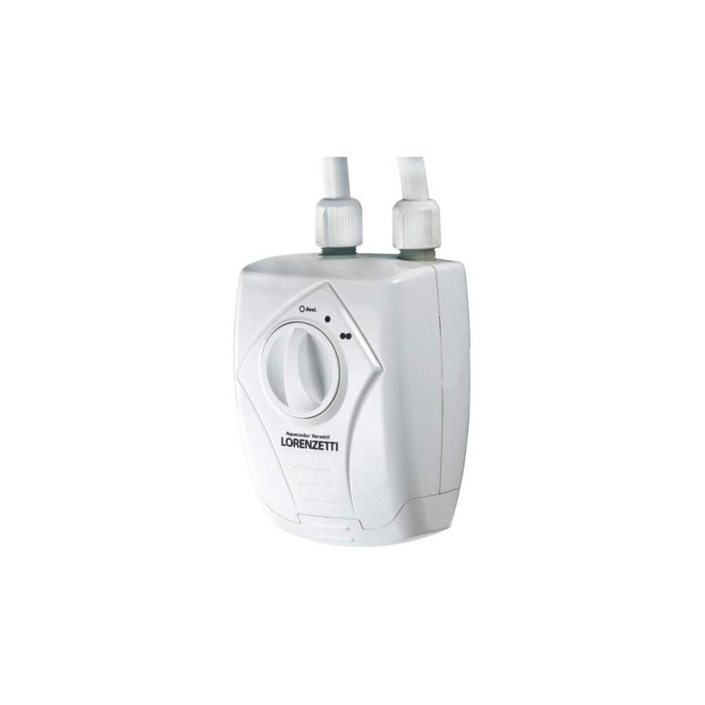 Aquecedor Elétrico de água Versátil Lorenzetti 5500w 127v