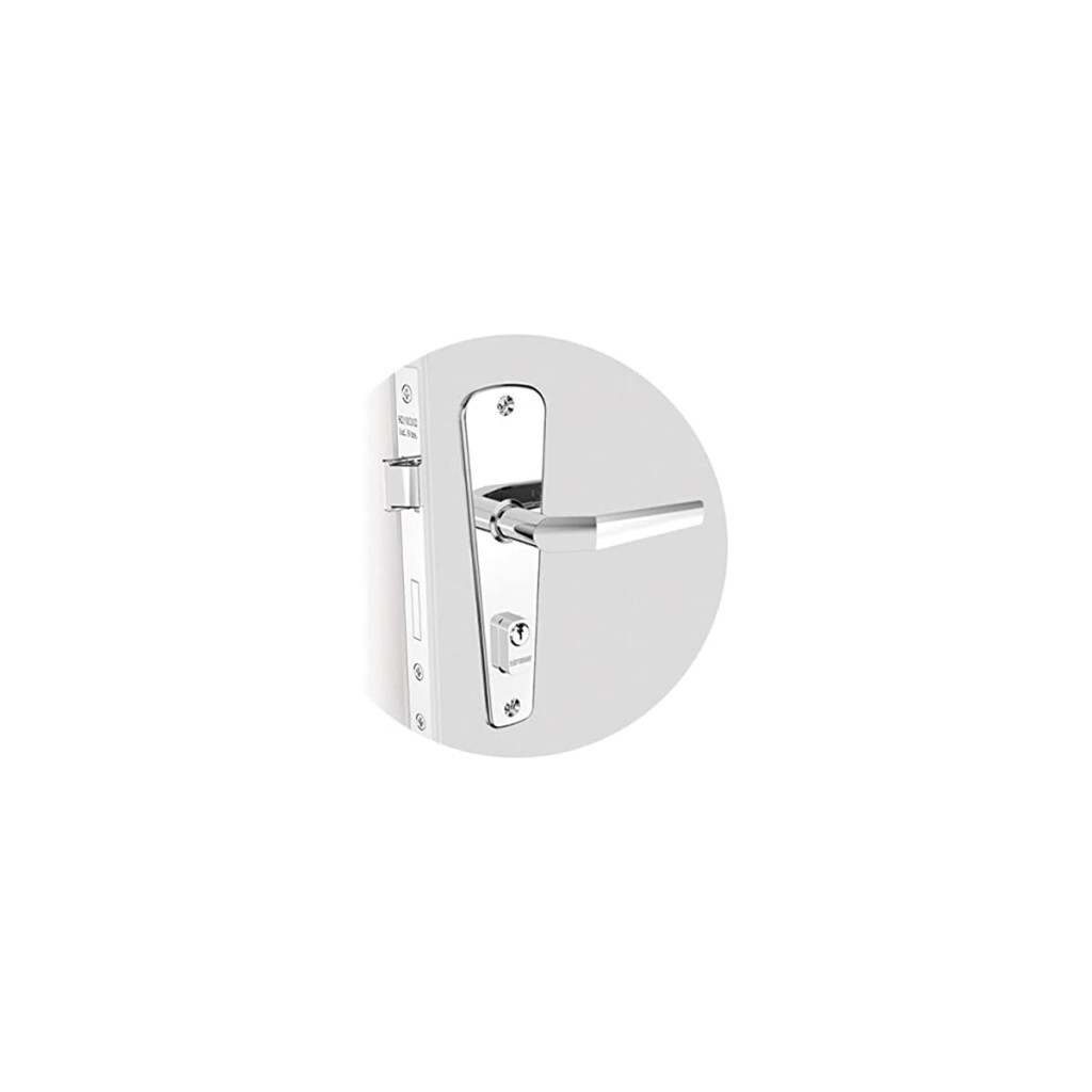 Fechadura Externa Alavanca Inox 710 Soprano
