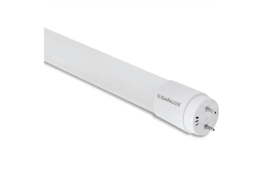 Lâmpada Led Tubular T8 G13 10w Bivolt 6500k Branca 60cm