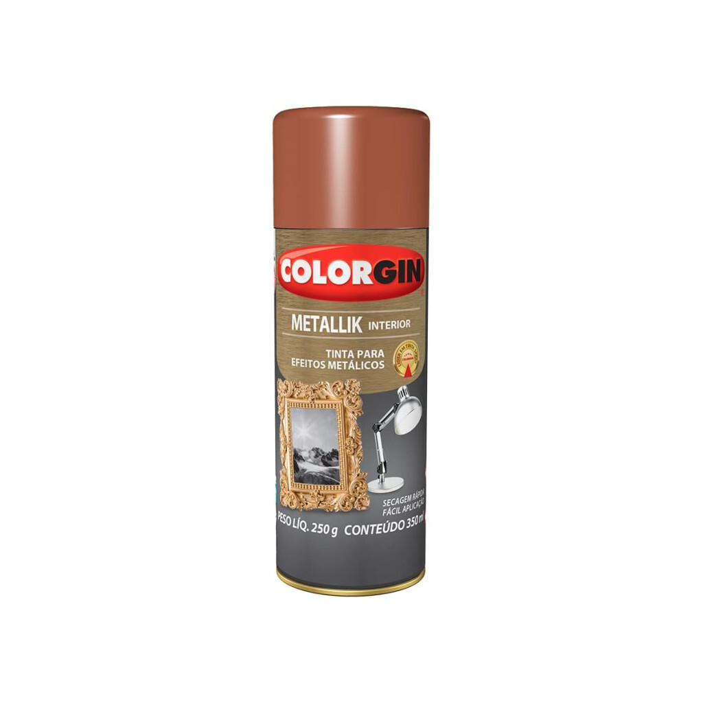 Metallik Cobre