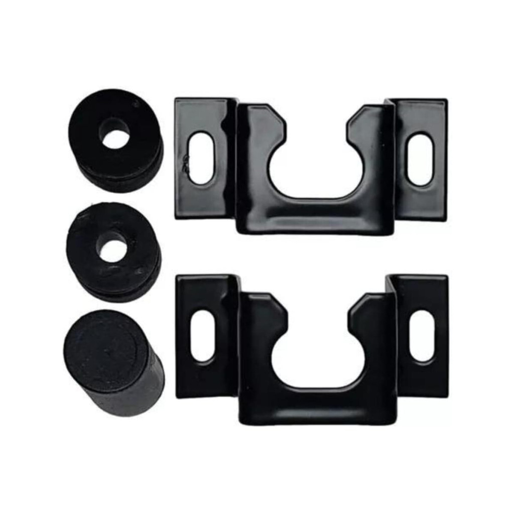 Suporte para Cpu de Aço Carbono com Fixação para Mesa – Brasforma