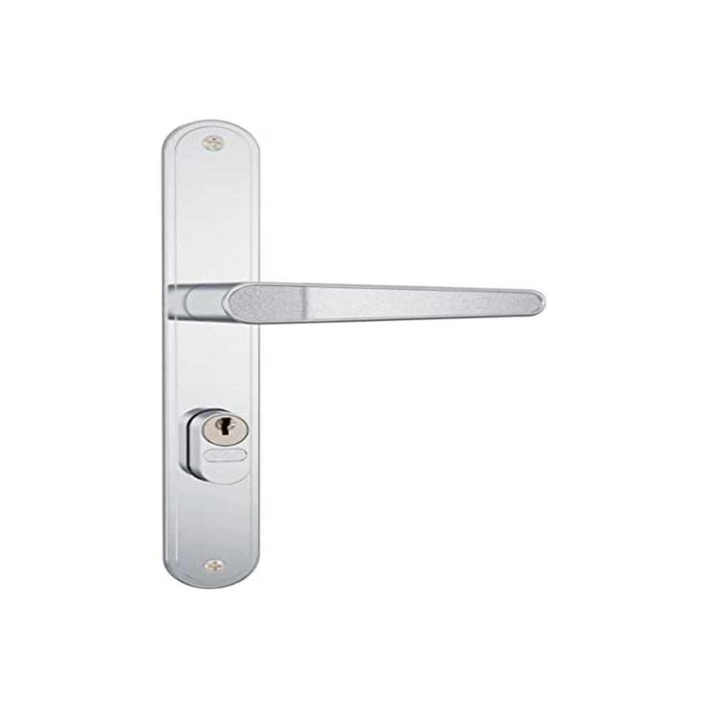 Fechadura Serralheiro 501/03 Espelho Inox - Stam