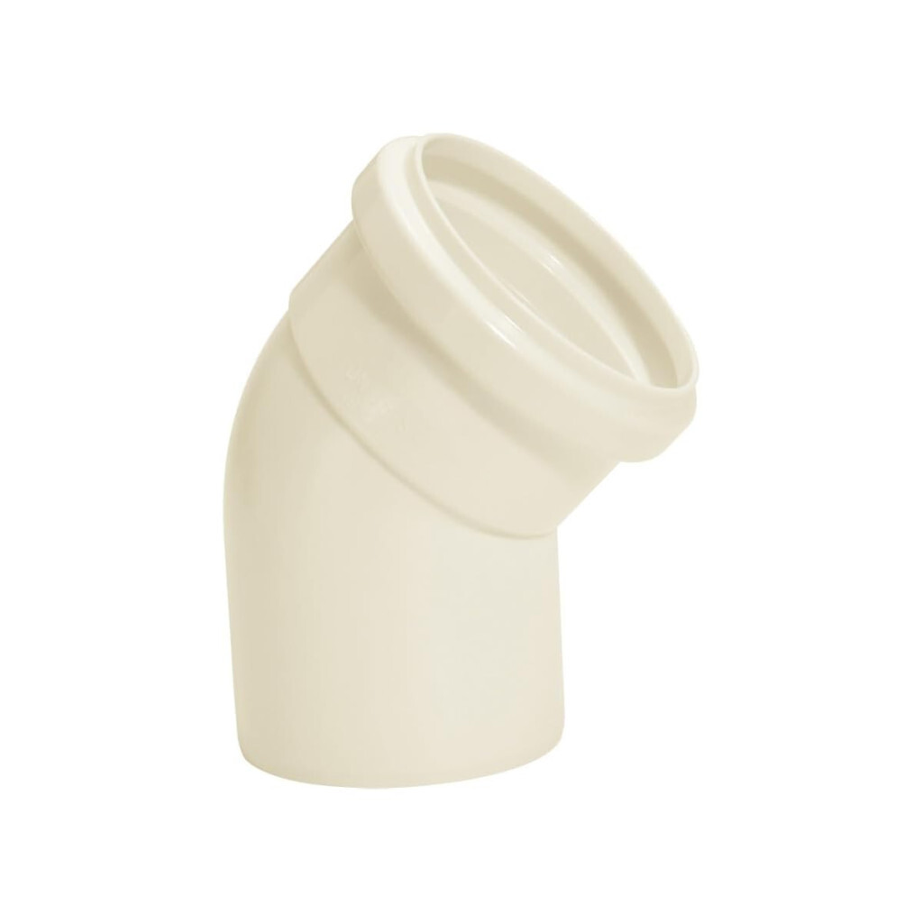 Joelho Esgoto 45º 50x 50mm Amanco
