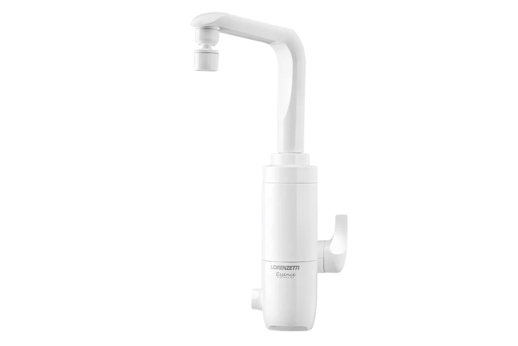Torneira Elétrica de Mesa Essence 5500w 220v Branca
