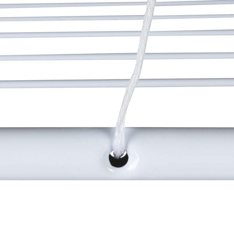 Varal de Teto 560 X 900mm na Cor Branco