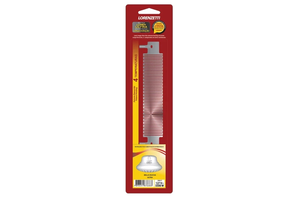 Resistência para Chuveiro Bella Ducha Ultra 5500w 127v