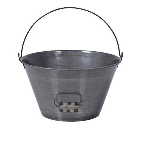 Balde Chapa P/pedr.verniz 10l Baldebras