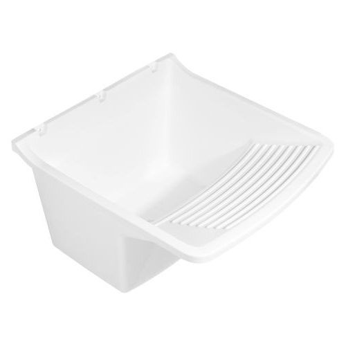 Tanque Plastico 20 Litros - Branco - Herc