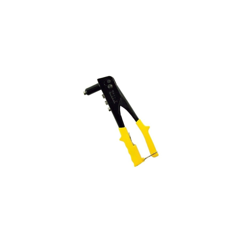 Alicate Rebitador 4 Pontas 9,5'' - Dtools