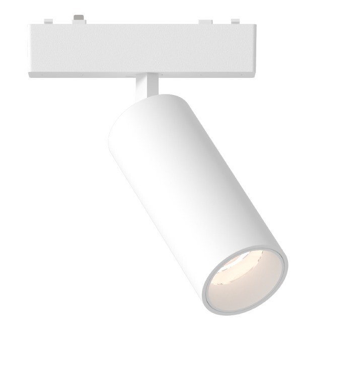 Cristallux Magneto Spot Direc. Atenas 9w Branco 3000k