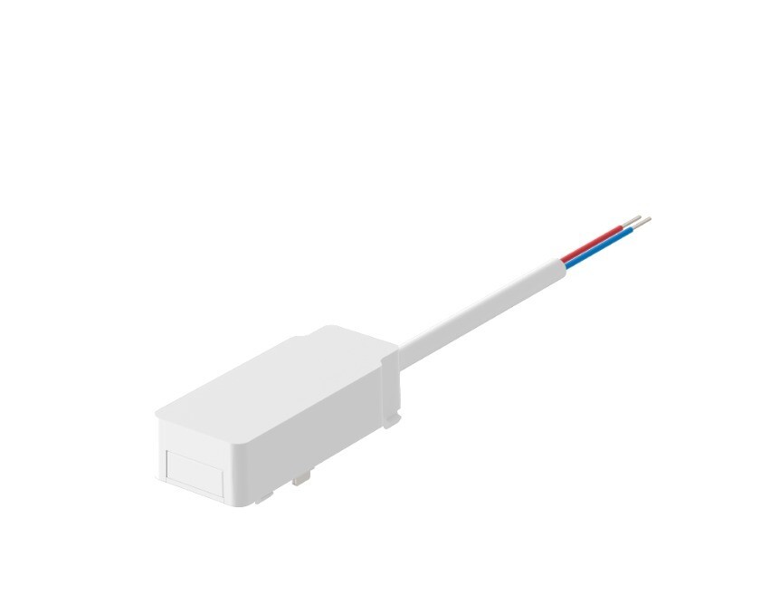 Cristallux Magneto Cabo Adapt Fonte Externa Branco 220066