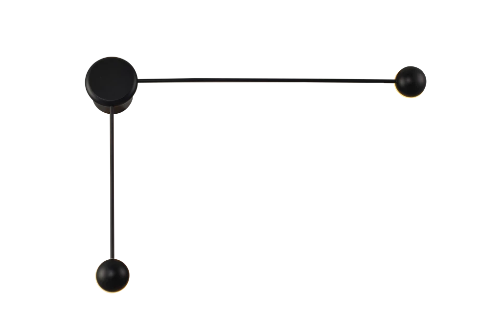 Arandela Avant Compass-pf-duo-am2700k-10w-bivolt