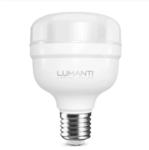 Lampada Led Lumanti 30w 6500k T70 Autovolt E27