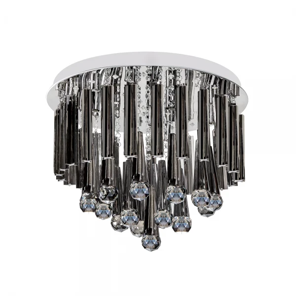 Luciin Plafon Inlecca Ts035/s 6lamp G9 40w