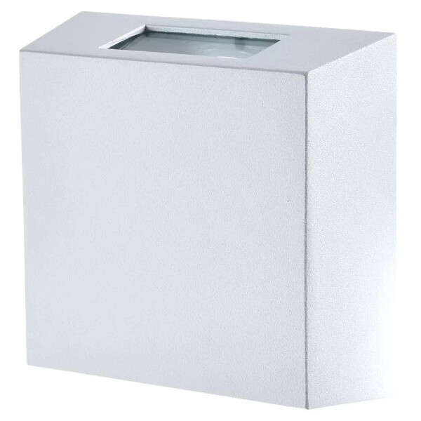 Arandela Plaslumi Slim Quad 2 Fachos 1lamp G9 Br 22100-01