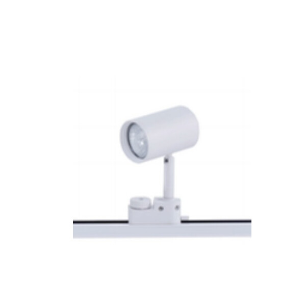 Querolustre Spot P/trilho Viv8001 P/1 Lamp G9 Branco**