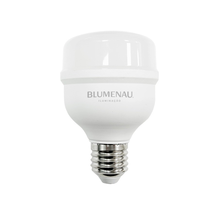 Lampada Led Blumenau 30w 6500k T70 Autovolt E27 03307016