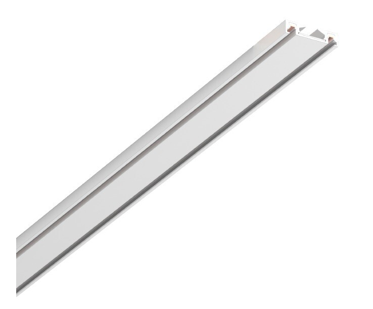 Cristallux Trilho Magneto 2 Metro Branco 220028