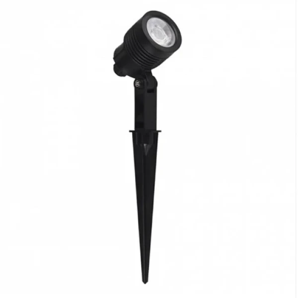 Luminaria Blumenau Led Espeto Clear Abs 6w 3000k Germany