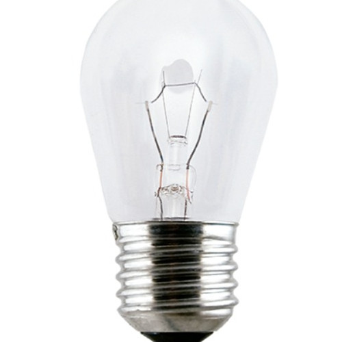 Lampada Cristal 40w 110v P Fogao e Geladeira Taschibra