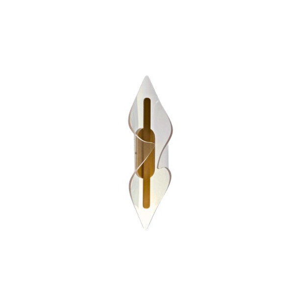 Querolustre Arandela Viv7114 12w 10x45 Dr **