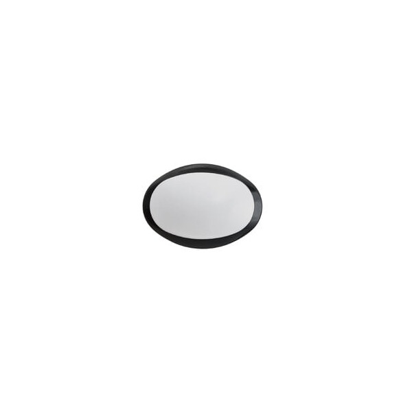 Arandela Dital 1 Lamp E27 331pr Preta