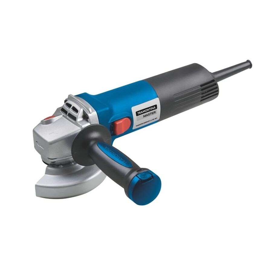 Esmerilhadeira Angular Elétrica 850w 4.1/2" 220v para Uso Profissional - Tramontina