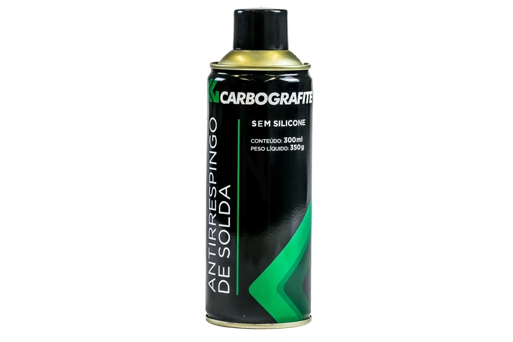 Antirrespingo para Mig/mag Sem Silicone 300ml