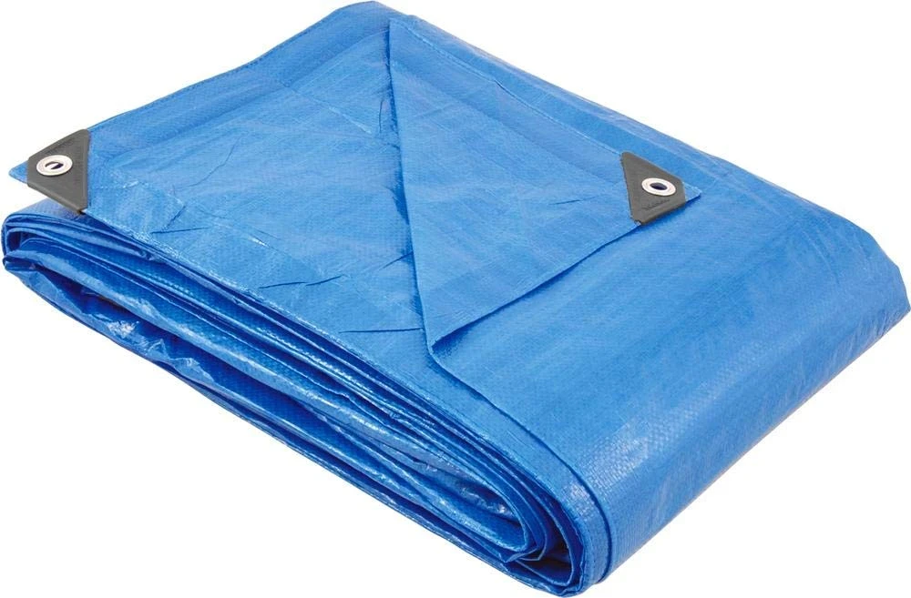 Lona de Polietileno Azul 5 M X 4 M, Vonder Vdo2062
