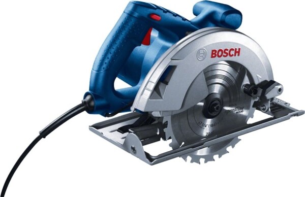 Serra Circular Gks 20-60 Professional com 1 Disco de Serra e Guia Paralelo 2000w 220v - Bosch