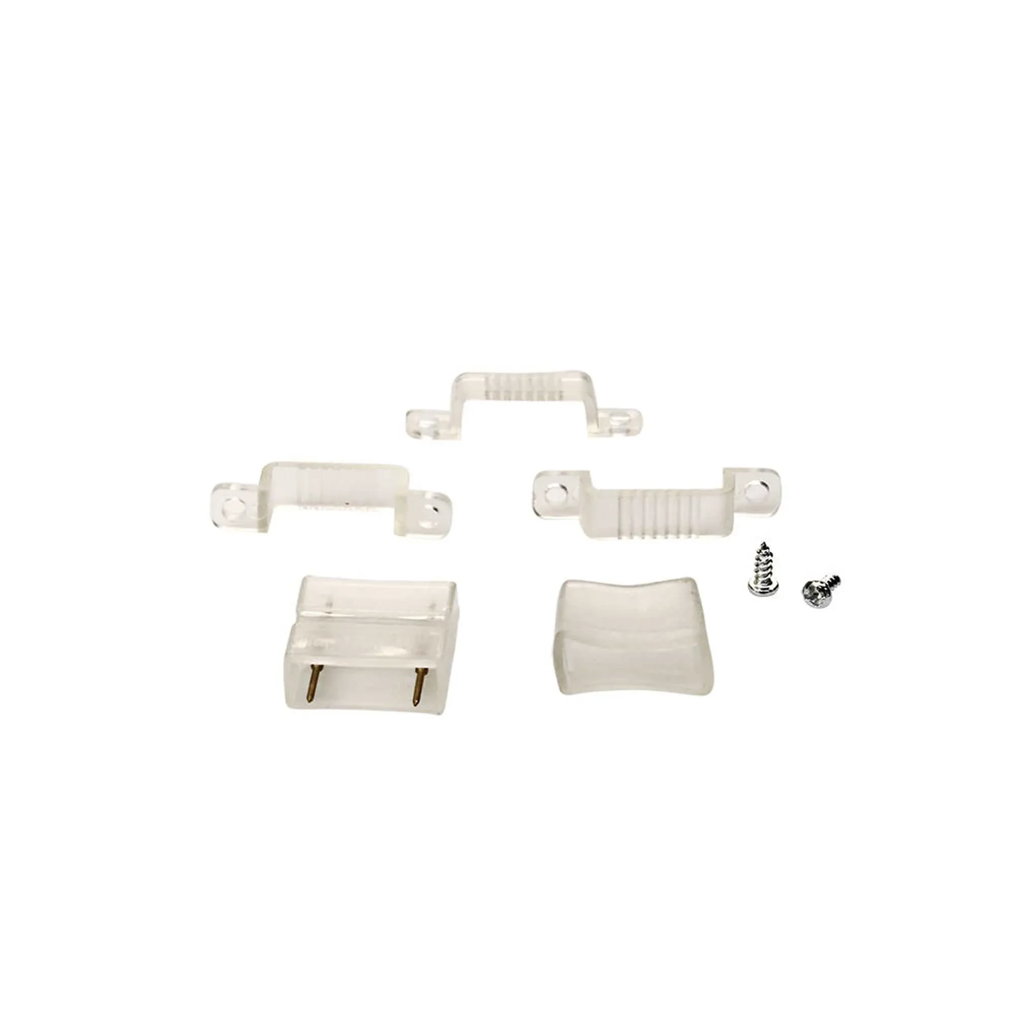 A56 Kit Acessórios P/ Fita Led Unica