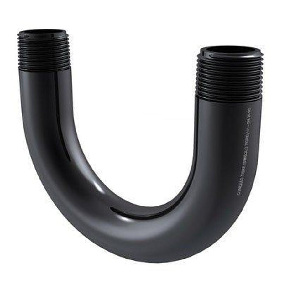 Curva 180° Eletroduto Roscável 1.1/2" - Tigre