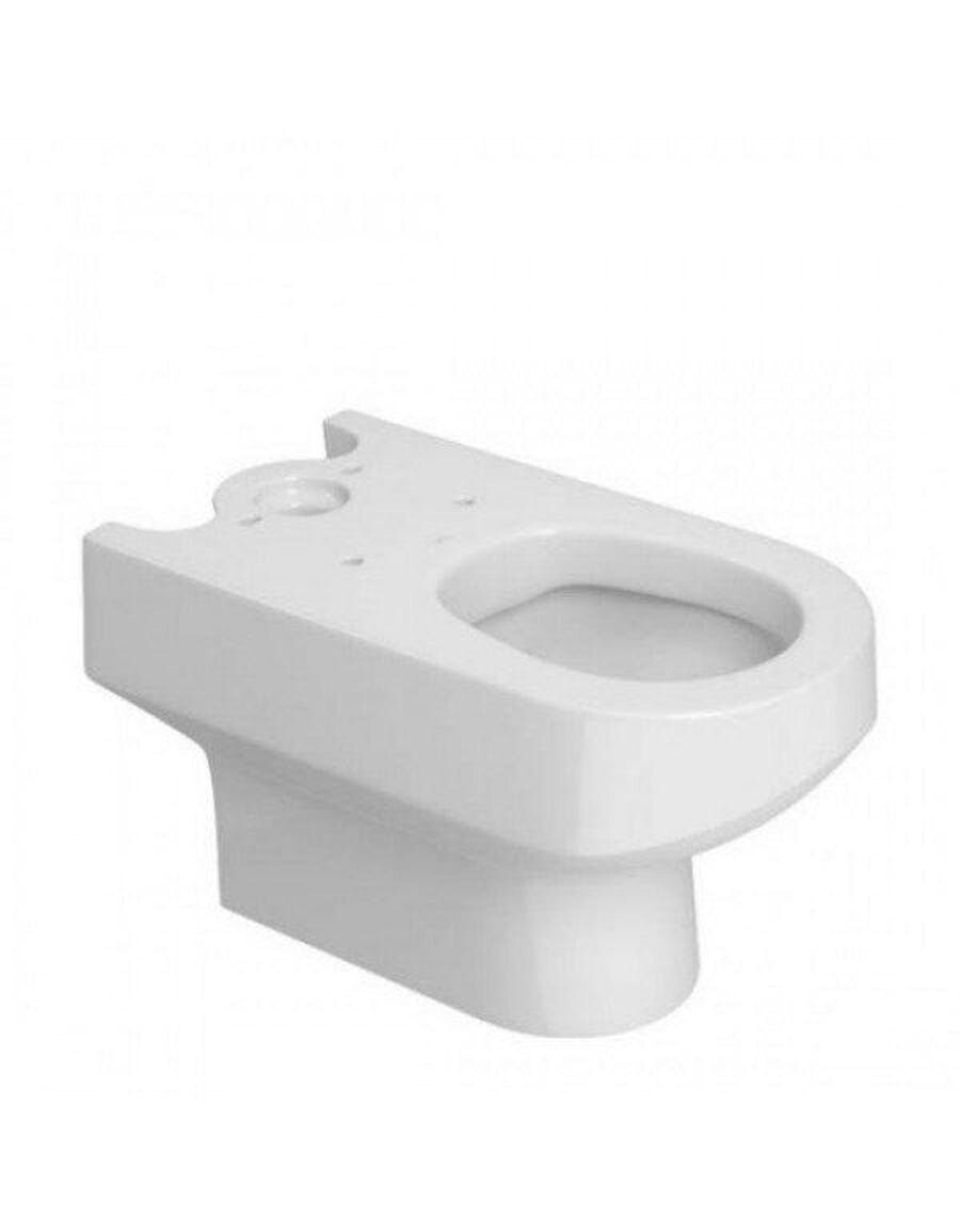 Bacia para Caixa Acoplada Carrara Branco