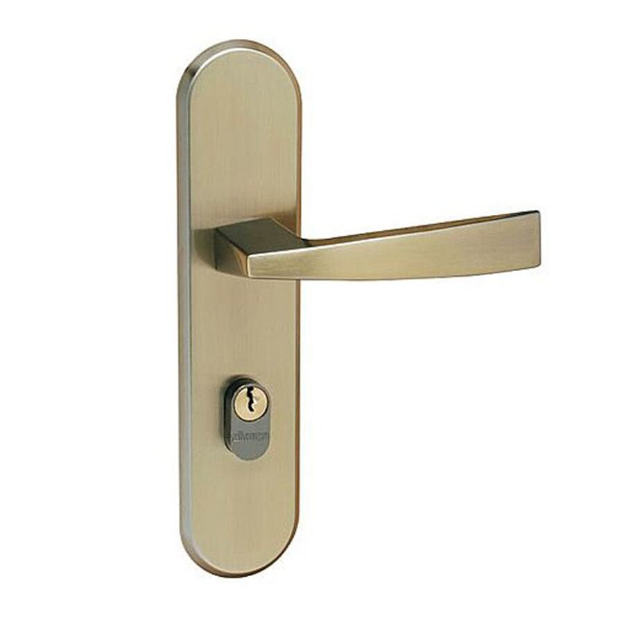 Fechadura Elegance 4141/bl Externa - Aliança
