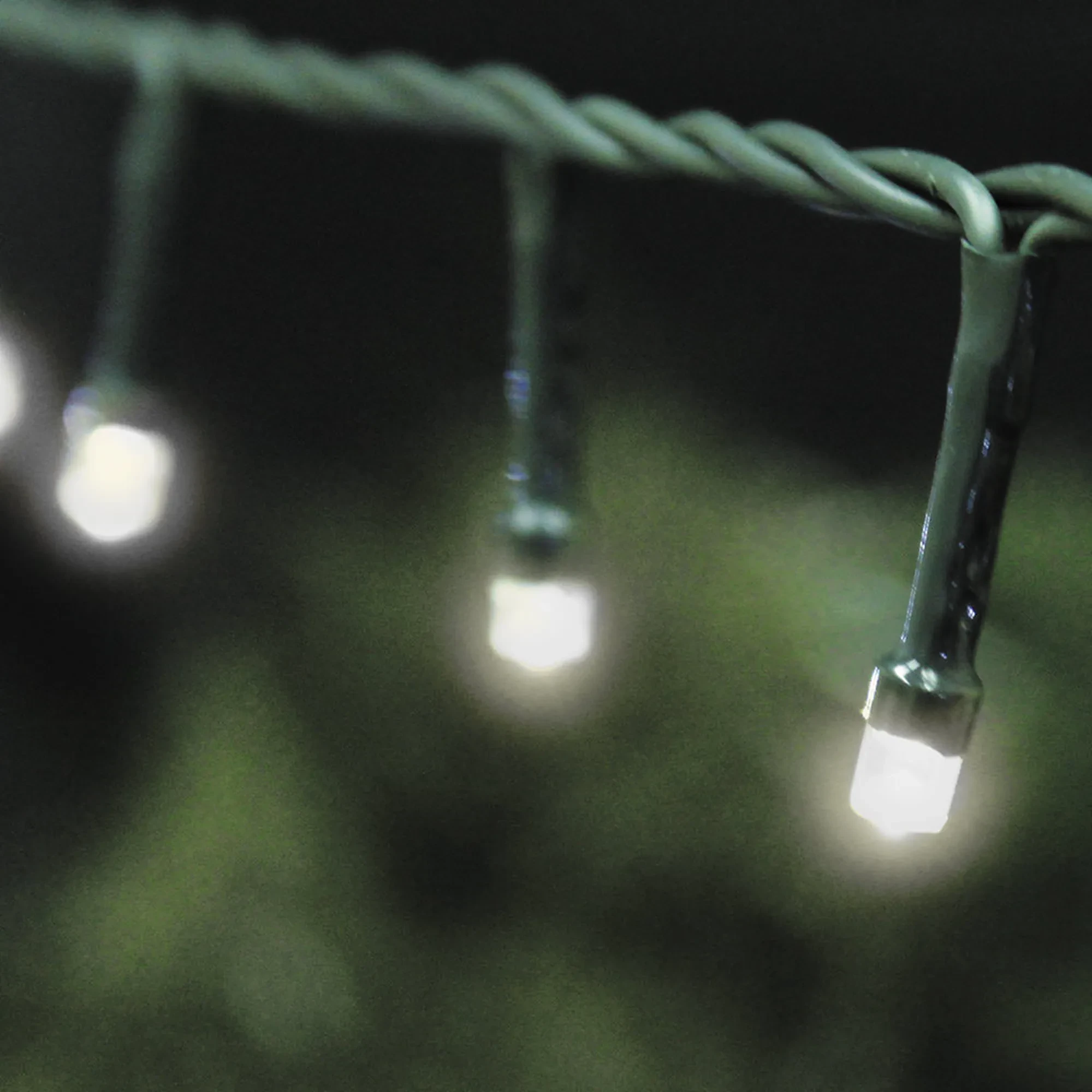 Cordão Lum 96 Led Estat Isol Vd 220v Branco
