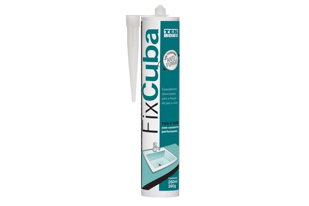 Cola Fixa Cuba 380g