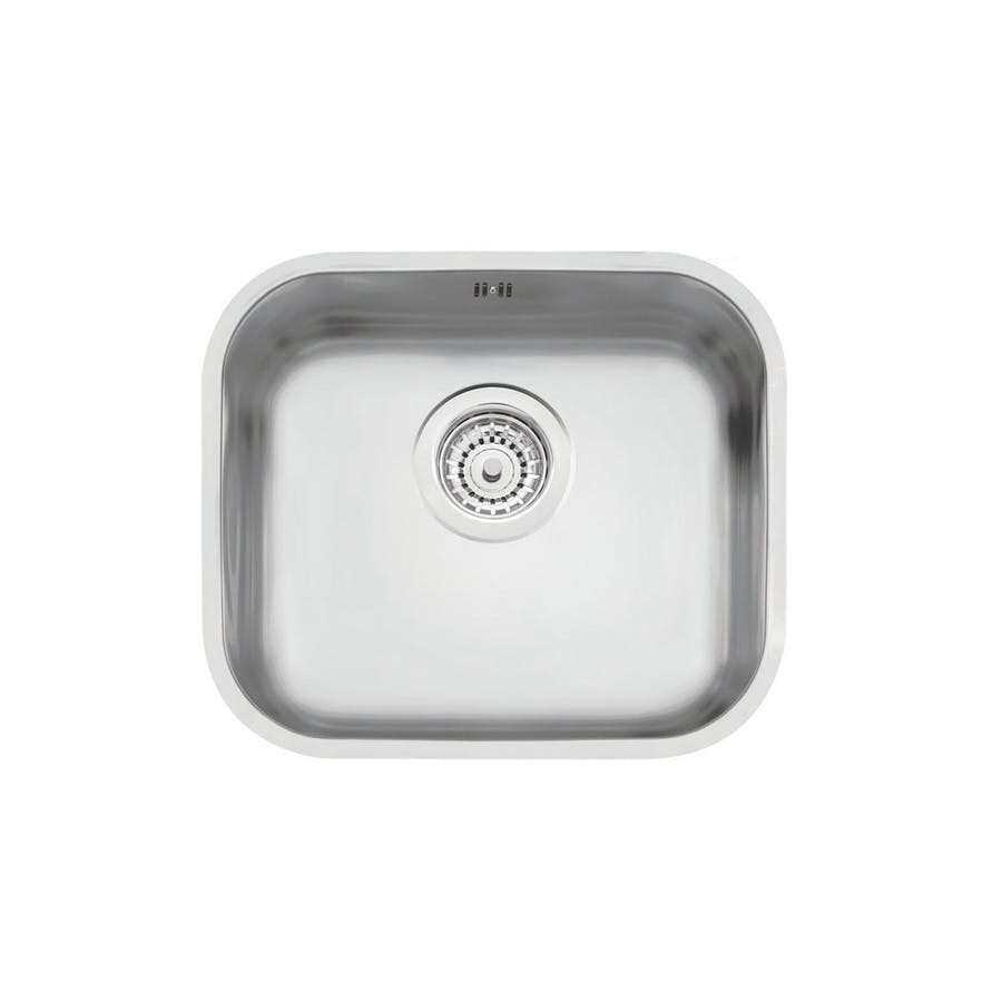 Cuba de Embutir em Aço Inox Acetinado Tramontina Lavínia 40 Bl 40 X 34cm