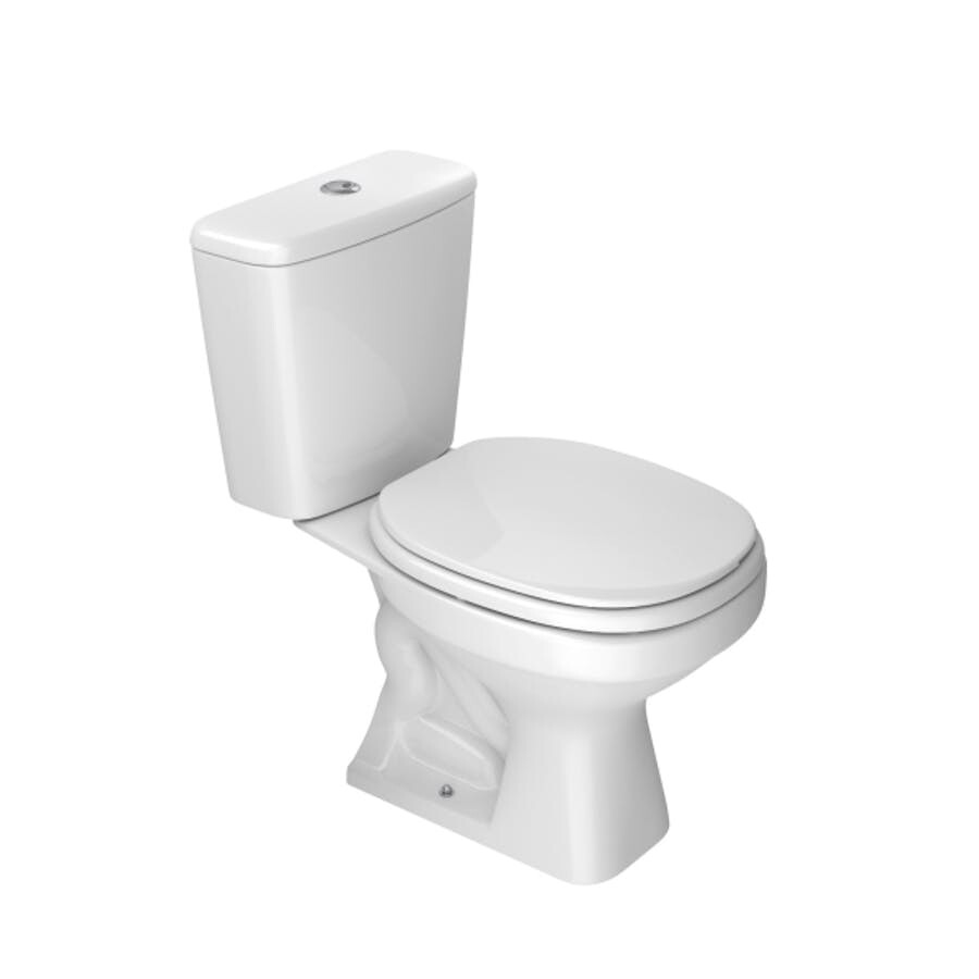 Bacia para Caixa Acoplada Aspen Branco