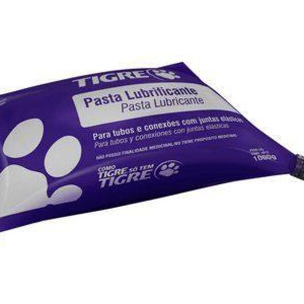 Pasta Lubrificante Bisnaga 160g - Tigre