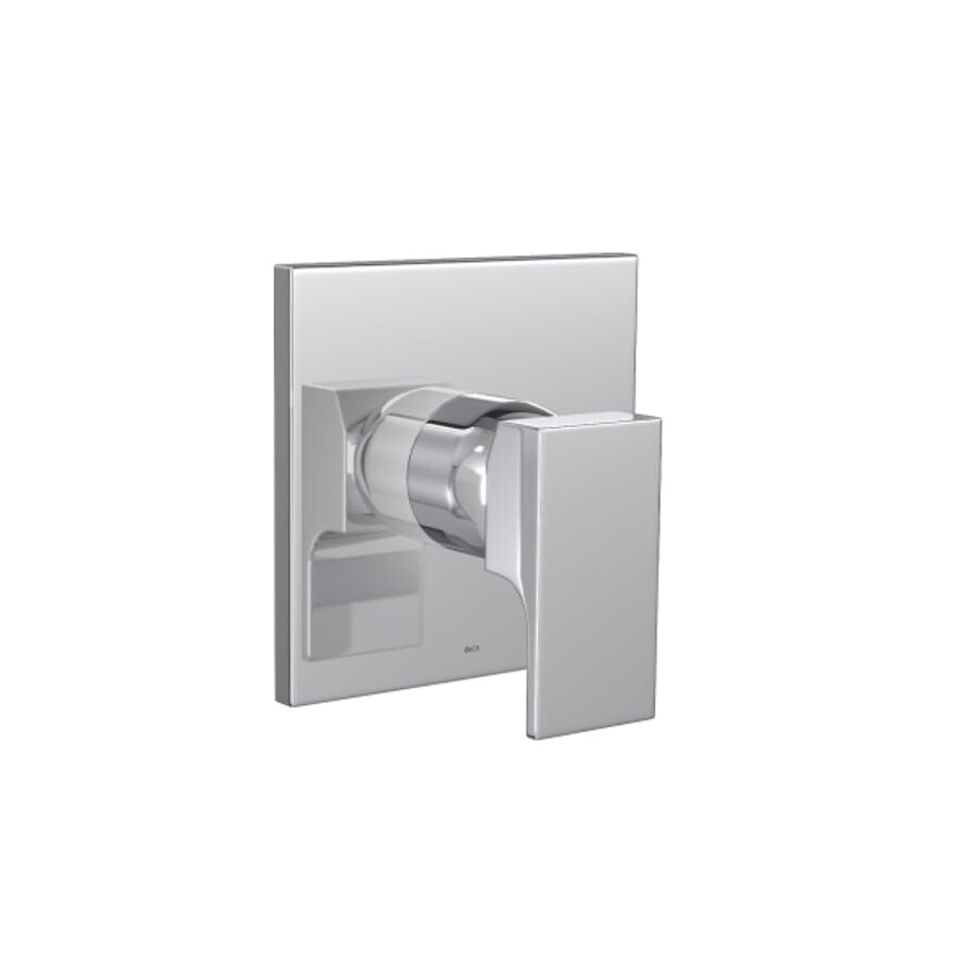 Acabamento Monocomando de Chuveiro para Alta e Baixa Pressão Unic Cromado 130 X 130 X 73mm