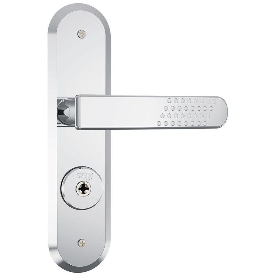 Fechadura Alavanca Stam Inox Tetra 1800/21 - Stam