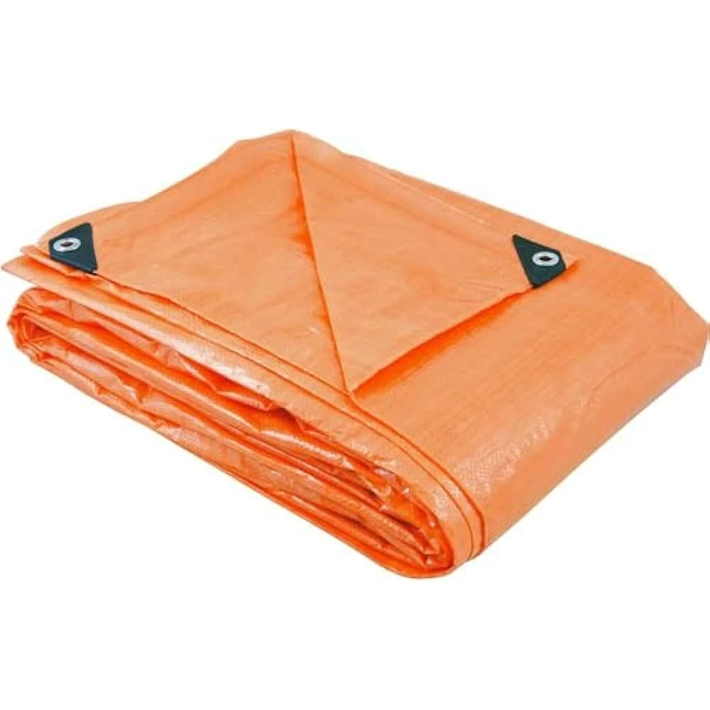 Lona de Polietileno Laranja 2 M X 2 M, Vonder Vdo2234