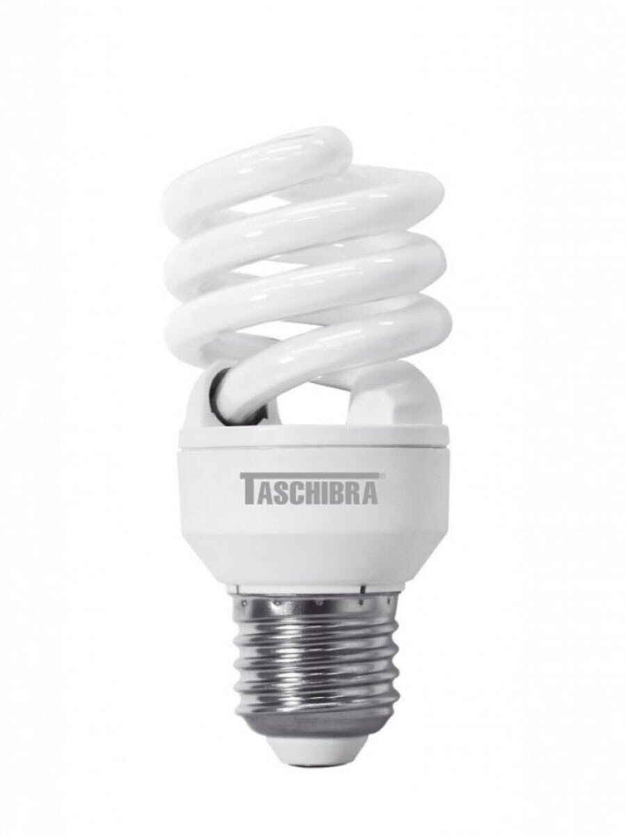 Lâmpada Fluorescente Full Espiral 6400k 15w - Taschibra